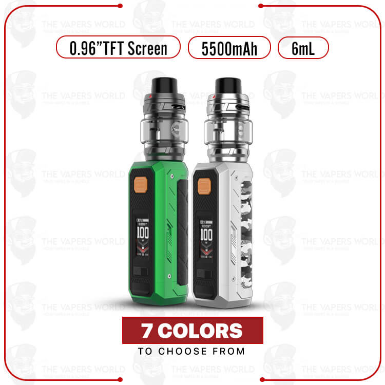 Vaporesso ARMOUR ULTRA Mod Kit