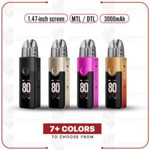 VooPoo Vinci E80 Pod Kit