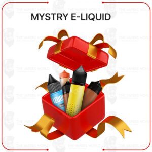 Mystery Liquid – The Vapers World Special Edition
