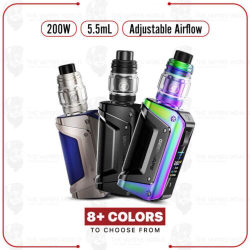 GeekVape Aegis Legend 3 Kit
