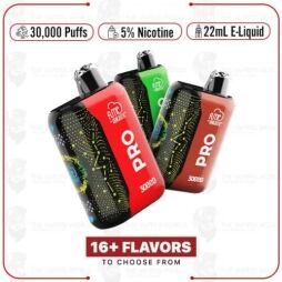 Fume-Pro-30K-Disposable