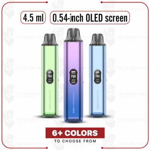Vaporesso Vibe Kit