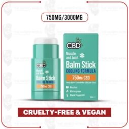 CBDFx CBD Balm Stick Muscle & Joint
