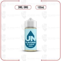 Unflavored 100ml E-Juice