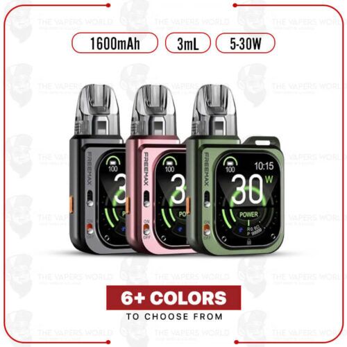 FreeMax Rexa Smart Vape Kit