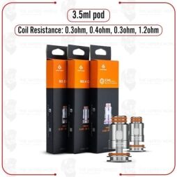 GeekVape B Series Replacement Coil 5PK