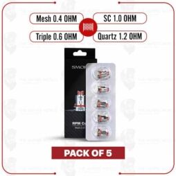 SMOK RPM Replacement Coil - 5PK