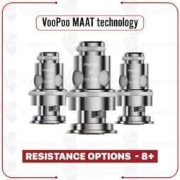 VooPoo PNP Replacement Coil - 5PK