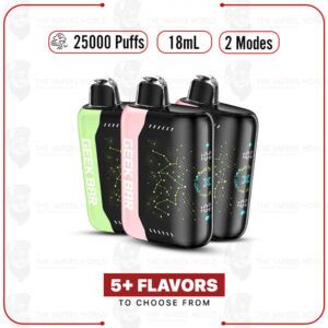 Geekbar Pulse X 25K Disposable Thermal Edition