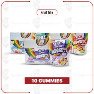 Skittles Gummies Assorted Flavors