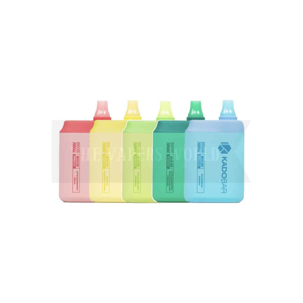 Kado-Bar-Disposable-5pcs