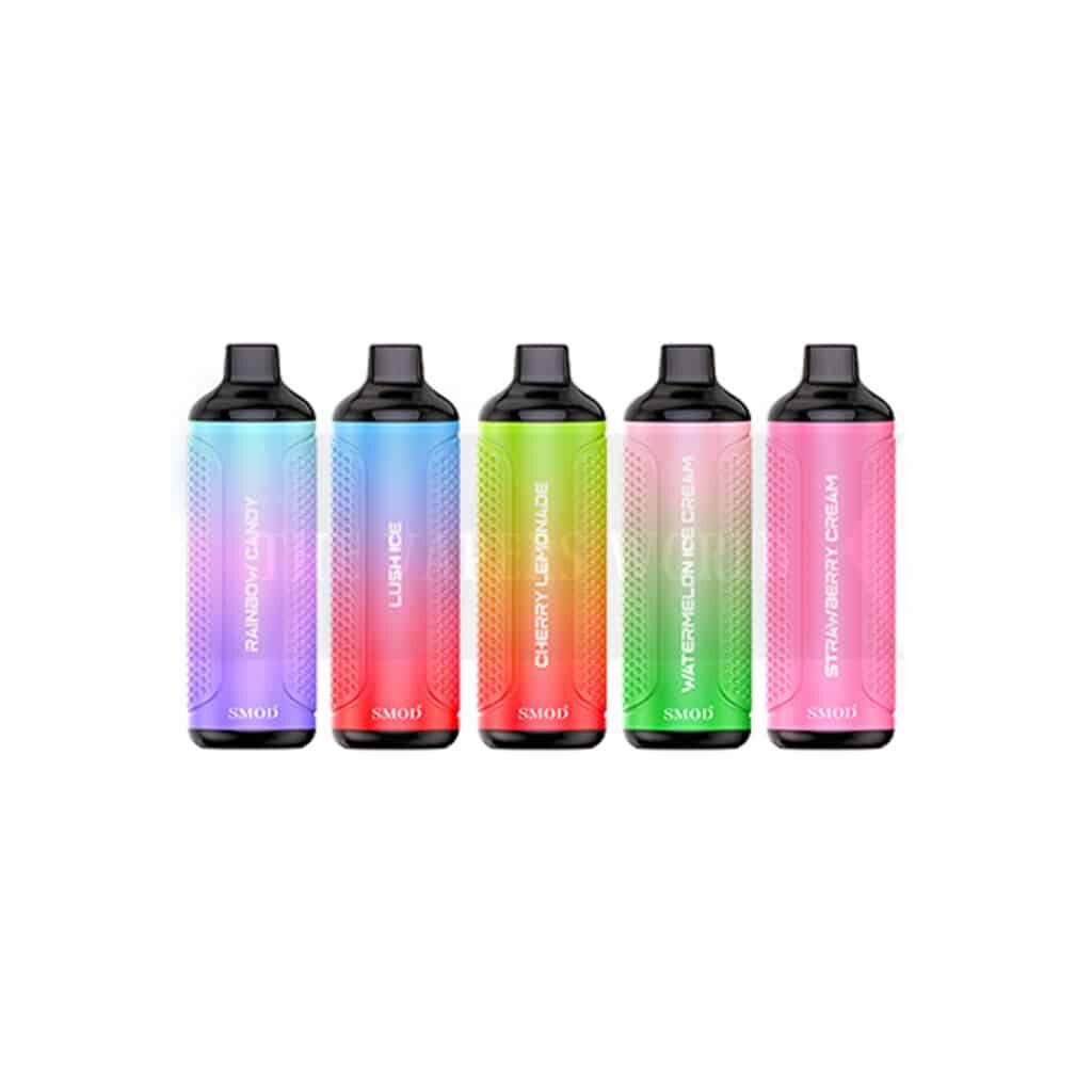 Kangvape-Smod-Onee-Max-6000-5pcs