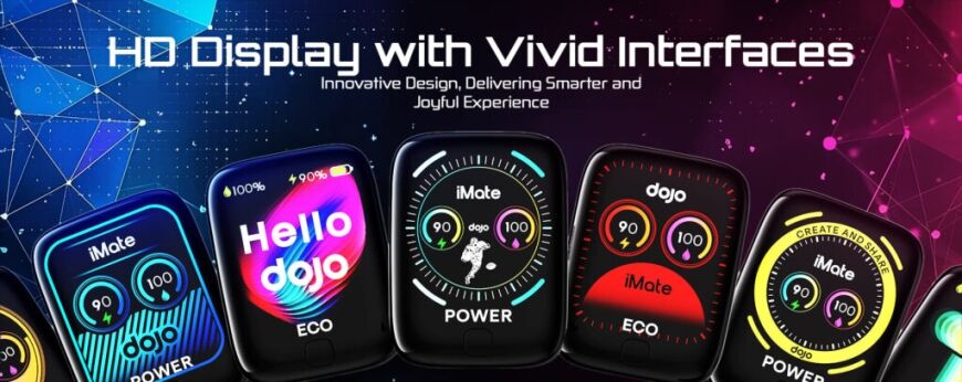 DOJO iMate X HD Display