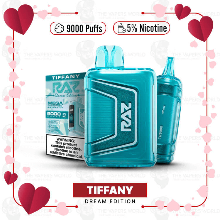 Raz TN9000 Dream Edition Tiffany